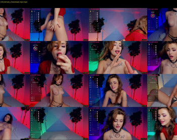 bettyhudson — 70 minute Chaturbate female cam show recording, 1080p, Aug 13, 2021