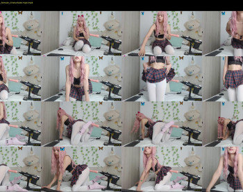 big_lava — 4 minute Chaturbate female cam show recording, 1080p, Aug 14, 2021