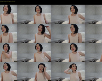 blueeyeess — 7 minute Chaturbate female cam show recording, 720p, Aug 13, 2021