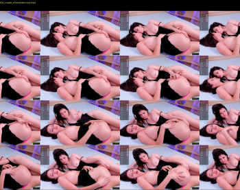 brendiekira — 3 minute Chaturbate couple cam show recording, 1080p, Aug 13, 2021
