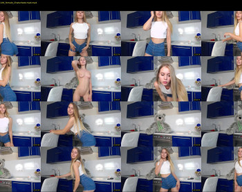 brightrays__ — 70 minute Chaturbate female cam show recording, 1080p, Aug 13, 2021