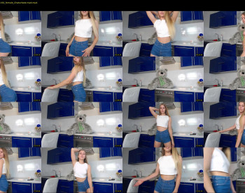 brightrays__ — 37 minute Chaturbate female cam show recording, 1080p, Aug 13, 2021