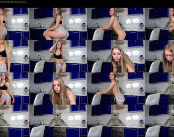 brightrays__ — 63 minute Chaturbate female cam show recording, 1080p, Aug 13, 2021