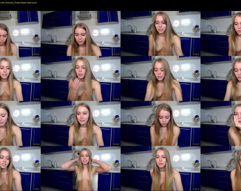 brightrays__ — 16 minute Chaturbate female cam show recording, 1080p, Aug 13, 2021