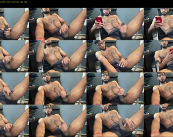 brownboy6999 — 22 minute Chaturbate male cam show recording, 1080p, Aug 13, 2021