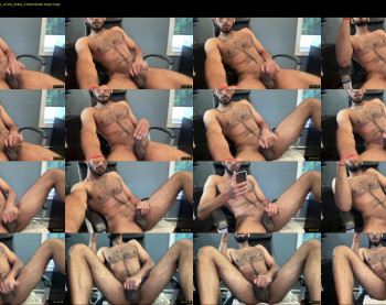 brownboy6999 — 10 minute Chaturbate male cam show recording, 1080p, Aug 13, 2021