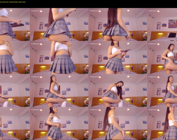 camilitasu — 7 minute Chaturbate female cam show recording, 1080p, Aug 13, 2021