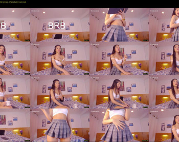 camilitasu — 72 minute Chaturbate female cam show recording, 1080p, Aug 13, 2021