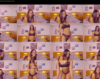 camilitasu — 64 minute Chaturbate female cam show recording, 1080p, Aug 14, 2021