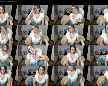 candy_sheryl — 70 minute Chaturbate female cam show recording, 1080p, Aug 13, 2021