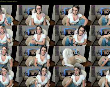 candy_sheryl — 44 minute Chaturbate female cam show recording, 1080p, Aug 13, 2021