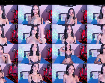 candyred88 — 70 minute Chaturbate female cam show recording, 720p, Aug 13, 2021