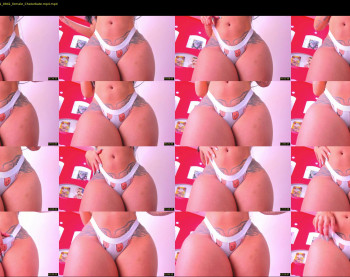 carolain_baker — 27 minute Chaturbate female cam show recording, 1080p, Aug 13, 2021