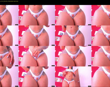 carolain_baker — 14 minute Chaturbate female cam show recording, 1080p, Aug 13, 2021