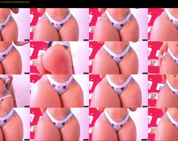 carolain_baker — 70 minute Chaturbate female cam show recording, 1080p, Aug 13, 2021