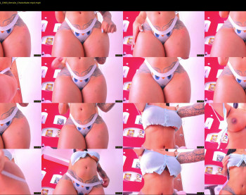carolain_baker — 36 minute Chaturbate female cam show recording, 1080p, Aug 13, 2021