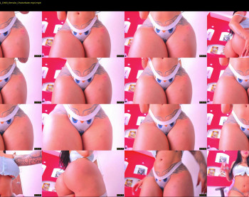 carolain_baker — 50 minute Chaturbate female cam show recording, 1080p, Aug 13, 2021
