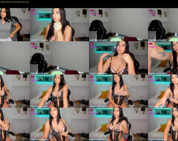 caroline_diazz — 50 minute Chaturbate female cam show recording, 1080p, Aug 14, 2021