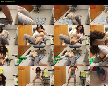 catty190 — 32 minute Chaturbate female cam show recording, 720p, Aug 13, 2021