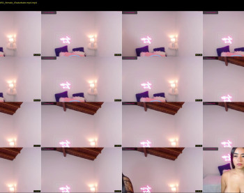 charlote_98 — 24 minute Chaturbate female cam show recording, 720p, Aug 14, 2021