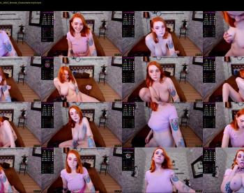charlottanilsson — 39 minute Chaturbate female cam show recording, 1080p, Aug 13, 2021