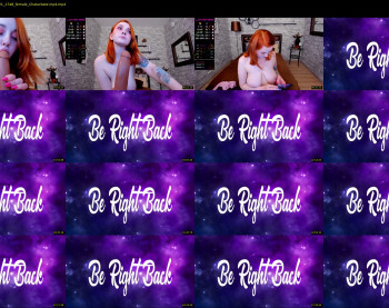 charlottanilsson — 54 minute Chaturbate female cam show recording, 1080p, Aug 13, 2021