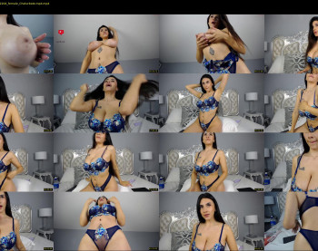 charlotte114 — 51 minute Chaturbate female cam show recording, 720p, Aug 13, 2021