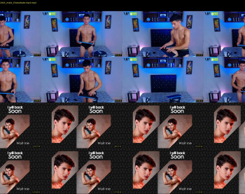 chris_morton — 82 minute Chaturbate male cam show recording, 1080p, Aug 13, 2021