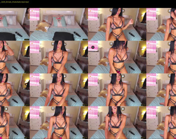 connycuisman — 19 minute Chaturbate female cam show recording, 1080p, Aug 13, 2021