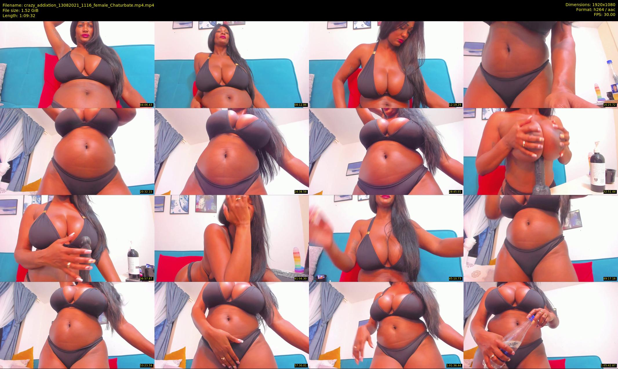crazy_addixtion — 70 minute Chaturbate female cam show recording, 1080p, Aug 13, 2021