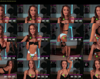 crazzy_cherry — 14 minute Chaturbate female cam show recording, 1080p, Aug 13, 2021