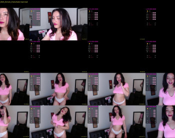 cristal__hot_1 — 98 minute Chaturbate female cam show recording, 1080p, Aug 13, 2021