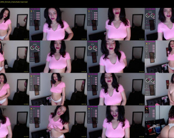 cristal__hot_1 — 65 minute Chaturbate female cam show recording, 1080p, Aug 13, 2021