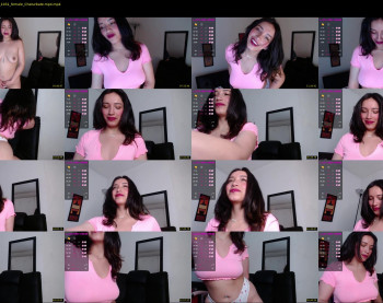 cristal__hot_1 — 65 minute Chaturbate female cam show recording, 1080p, Aug 13, 2021