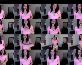 cristal__hot_1 — 18 minute Chaturbate female cam show recording, 1080p, Aug 13, 2021