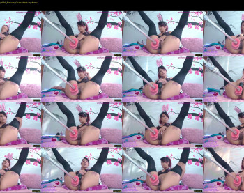 cristal_skinny — 84 minute Chaturbate female cam show recording, 1080p, Aug 14, 2021