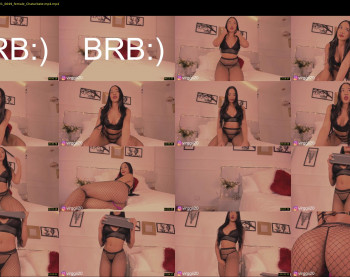 cyanide_candys — 70 minute Chaturbate female cam show recording, 1080p, Aug 14, 2021
