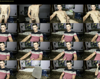 daniel_like — 52 minute Chaturbate male cam show recording, 1080p, Aug 13, 2021