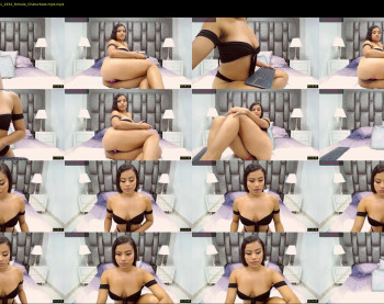danielasanders — 40 minute Chaturbate female cam show recording, 720p, Aug 13, 2021