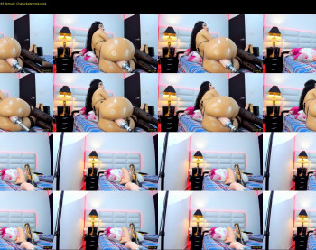 daya_curly — 71 minute Chaturbate female cam show recording, 1080p, Aug 13, 2021