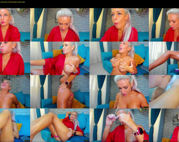 debralee — 64 minute Chaturbate female cam show recording, 720p, Aug 13, 2021
