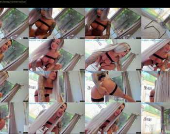 diamond_jo — 19 minute Chaturbate female cam show recording, 1080p, Aug 13, 2021