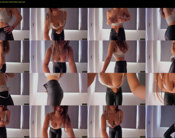 donnna19 — 24 minute Chaturbate female cam show recording, 1080p, Aug 13, 2021