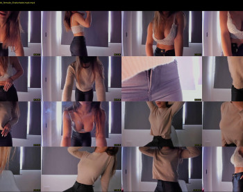 donnna19 — 70 minute Chaturbate female cam show recording, 1080p, Aug 13, 2021