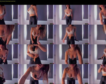 donnna19 — 22 minute Chaturbate female cam show recording, 1080p, Aug 13, 2021
