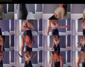 donnna19 — 36 minute Chaturbate female cam show recording, 1080p, Aug 13, 2021