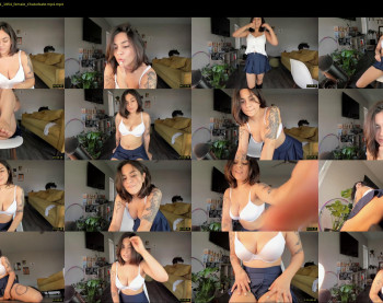 doubedeesarai — 70 minute Chaturbate female cam show recording, 1080p, Aug 13, 2021