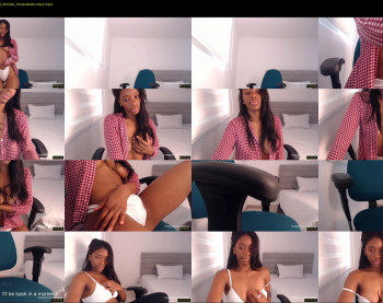 duna_du — 82 minute Chaturbate female cam show recording, 720p, Aug 13, 2021