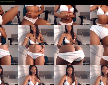 duna_du — 78 minute Chaturbate female cam show recording, 720p, Aug 14, 2021