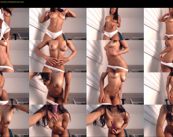 duna_du — 4 minute Chaturbate female cam show recording, 720p, Aug 14, 2021